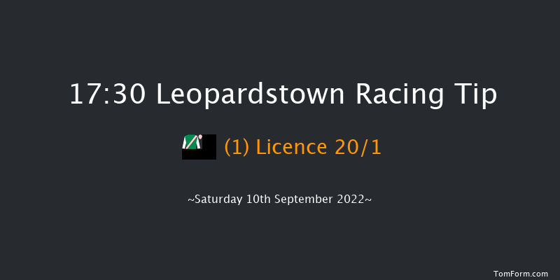 Leopardstown 17:30 Handicap 13f Thu 4th Aug 2022