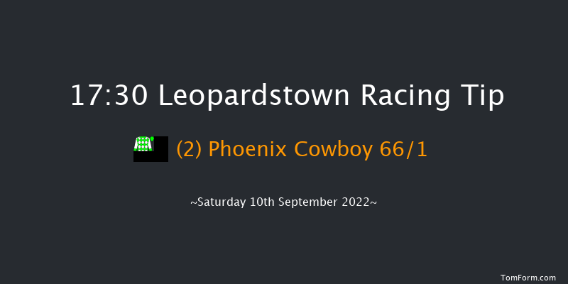 Leopardstown 17:30 Handicap 13f Thu 4th Aug 2022