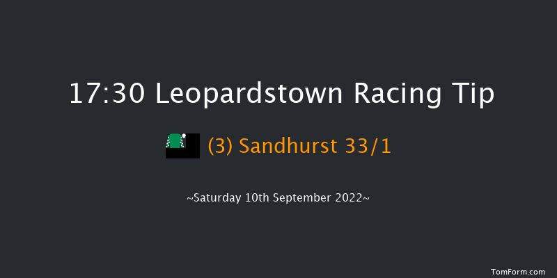 Leopardstown 17:30 Handicap 13f Thu 4th Aug 2022