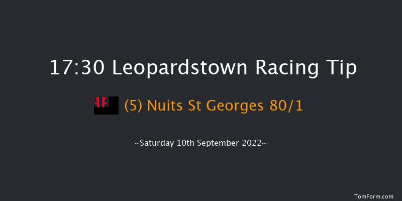 Leopardstown 17:30 Handicap 13f Thu 4th Aug 2022