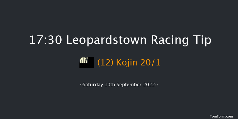 Leopardstown 17:30 Handicap 13f Thu 4th Aug 2022