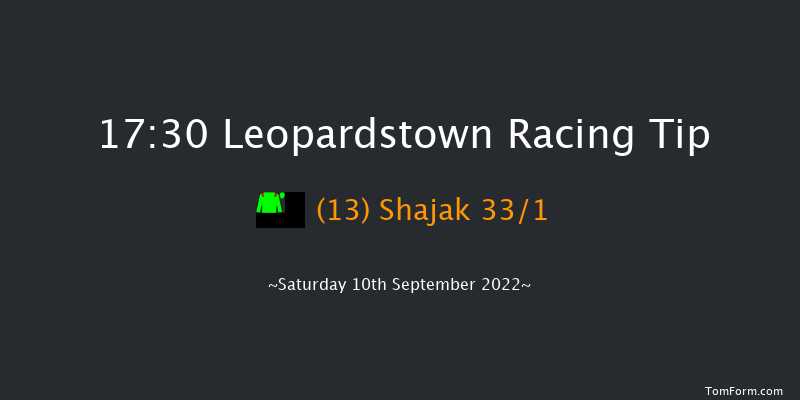 Leopardstown 17:30 Handicap 13f Thu 4th Aug 2022