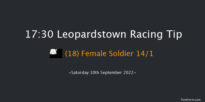 Leopardstown 17:30 Handicap 13f Thu 4th Aug 2022