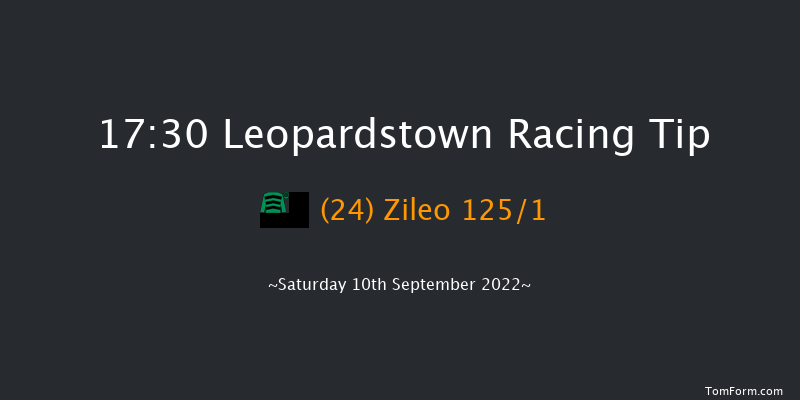 Leopardstown 17:30 Handicap 13f Thu 4th Aug 2022