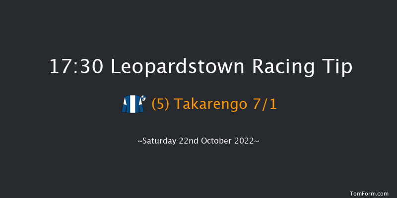 Leopardstown 17:30 Stakes 10f Sat 15th Oct 2022