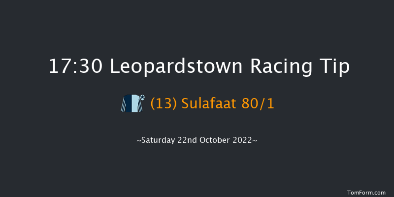 Leopardstown 17:30 Stakes 10f Sat 15th Oct 2022