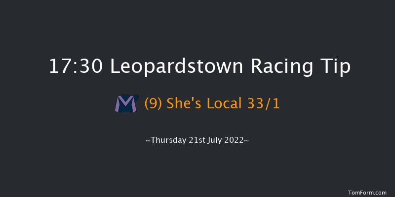 Leopardstown 17:30 Maiden 7f Thu 14th Jul 2022