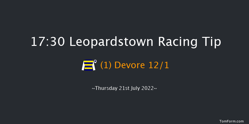 Leopardstown 17:30 Maiden 7f Thu 14th Jul 2022