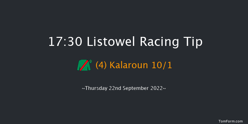 Listowel 17:30 Handicap 14f Wed 21st Sep 2022