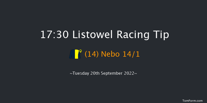 Listowel 17:30 Handicap 8f Mon 19th Sep 2022