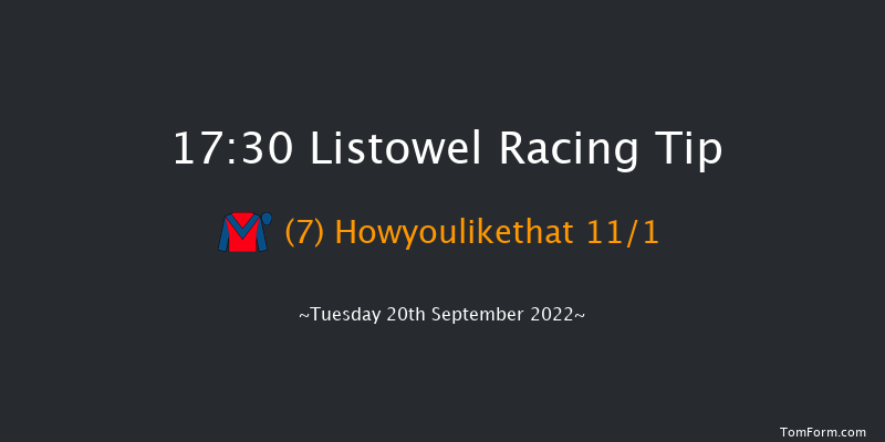 Listowel 17:30 Handicap 8f Mon 19th Sep 2022