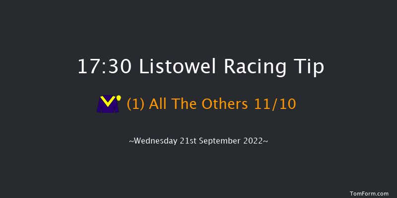 Listowel 17:30 NH Flat Race 20f Tue 20th Sep 2022