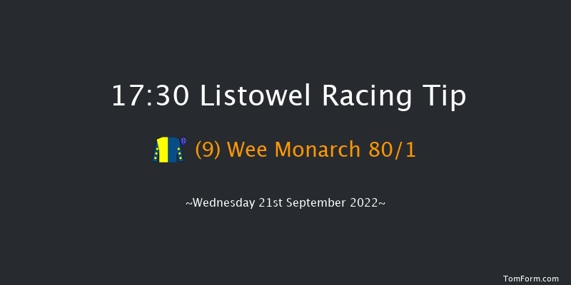 Listowel 17:30 NH Flat Race 20f Tue 20th Sep 2022