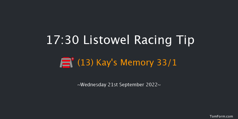 Listowel 17:30 NH Flat Race 20f Tue 20th Sep 2022