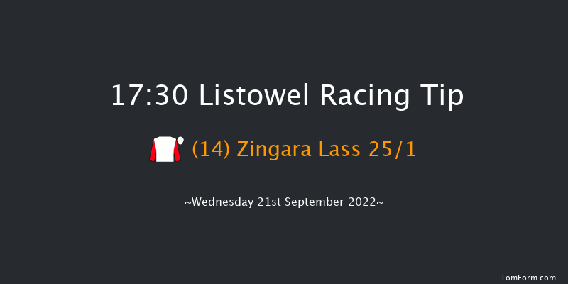 Listowel 17:30 NH Flat Race 20f Tue 20th Sep 2022