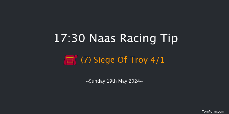 Naas  17:30 Maiden 8f Sat 11th May 2024