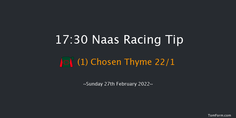 Naas 17:30 NH Flat Race 16f Sat 12th Feb 2022