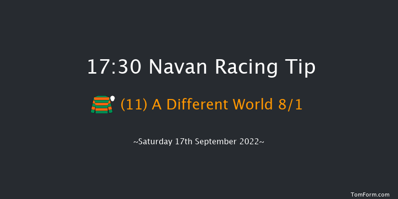 Navan 17:30 Handicap Hurdle 22f Sat 3rd Sep 2022