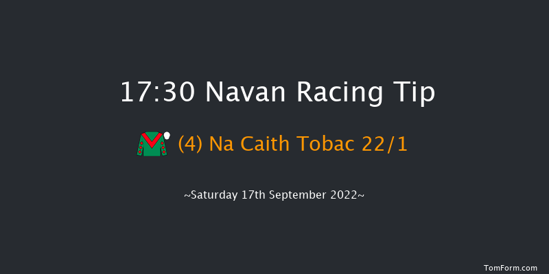 Navan 17:30 Handicap Hurdle 22f Sat 3rd Sep 2022