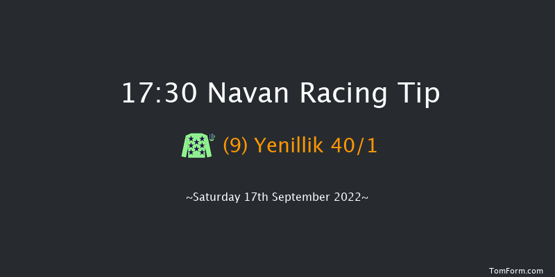 Navan 17:30 Handicap Hurdle 22f Sat 3rd Sep 2022