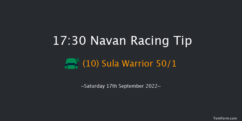 Navan 17:30 Handicap Hurdle 22f Sat 3rd Sep 2022