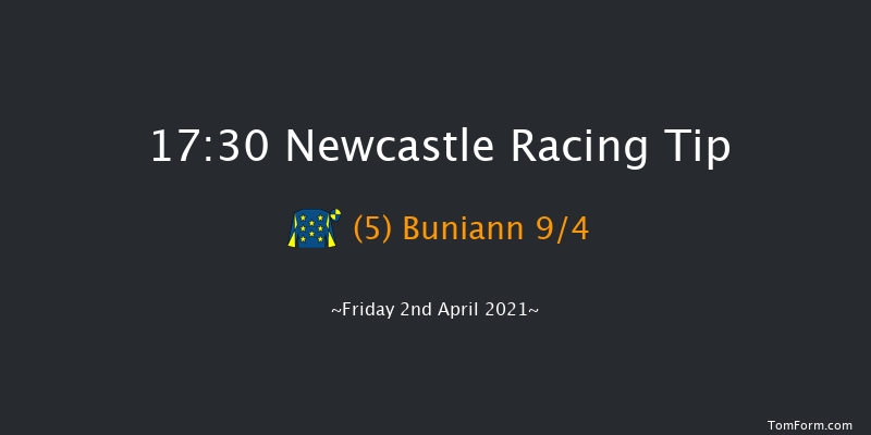 Heed Your Hunch At Betway Handicap Newcastle 17:30 Handicap (Class 4) 5f Tue 30th Mar 2021