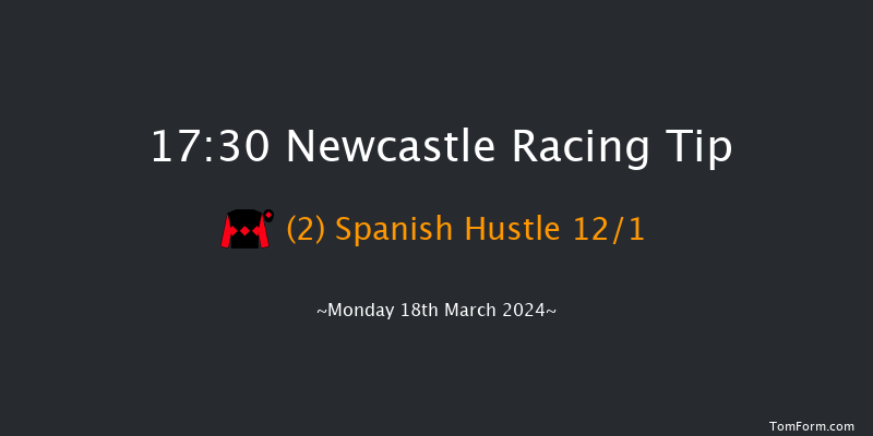 Newcastle  17:30 Handicap (Class 5) 12f Sat 16th Mar 2024