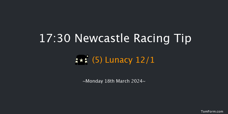 Newcastle  17:30 Handicap (Class 5) 12f Sat 16th Mar 2024