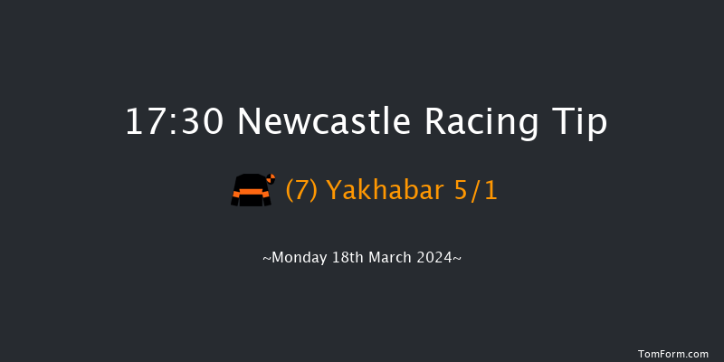 Newcastle  17:30 Handicap (Class 5) 12f Sat 16th Mar 2024