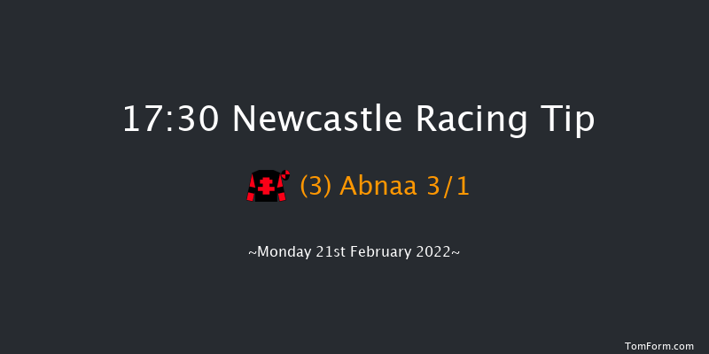 Newcastle 17:30 Handicap (Class 6) 8f Sat 19th Feb 2022