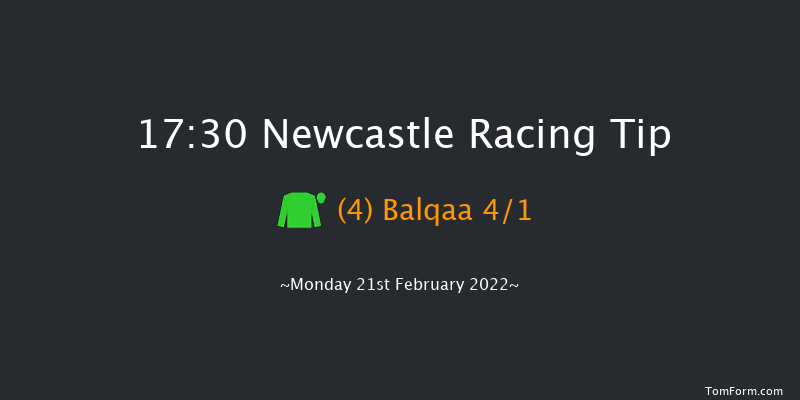 Newcastle 17:30 Handicap (Class 6) 8f Sat 19th Feb 2022