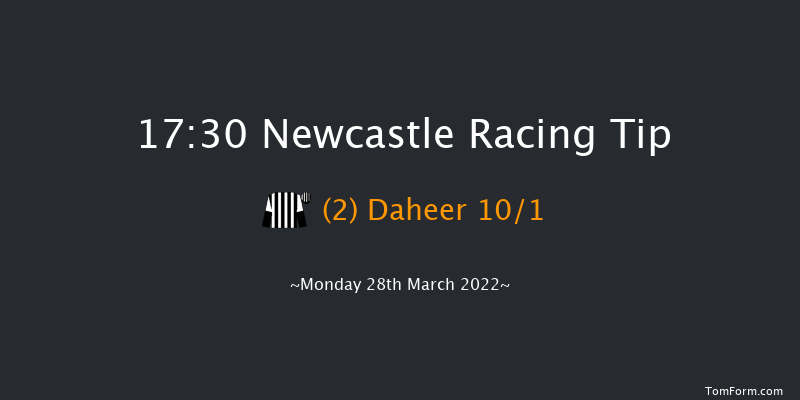 Newcastle 17:30 Handicap (Class 4) 10f Fri 25th Mar 2022