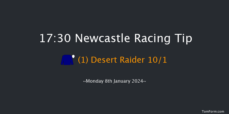 Newcastle 17:30 Handicap (Class 6) 7f Sat 6th Jan 2024