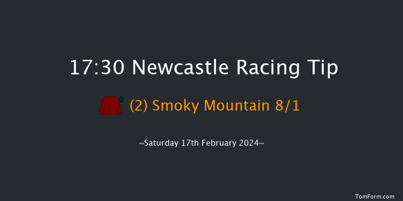 Newcastle  17:30 Handicap (Class 4) 7f Thu 15th Feb 2024