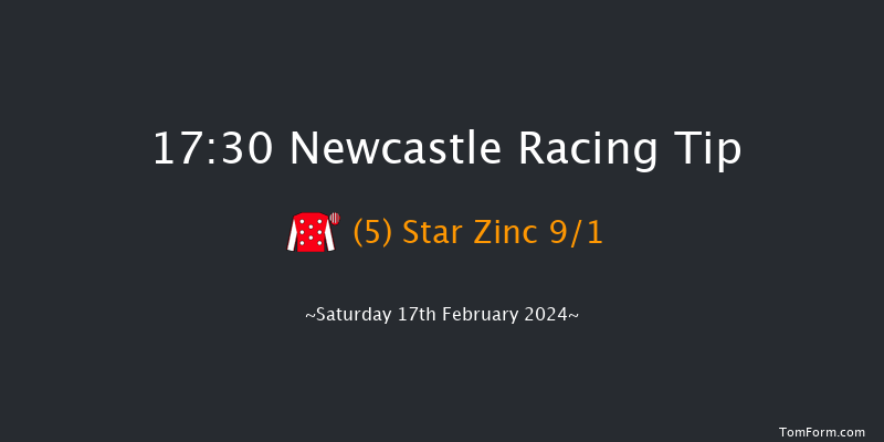 Newcastle  17:30 Handicap (Class 4) 7f Thu 15th Feb 2024