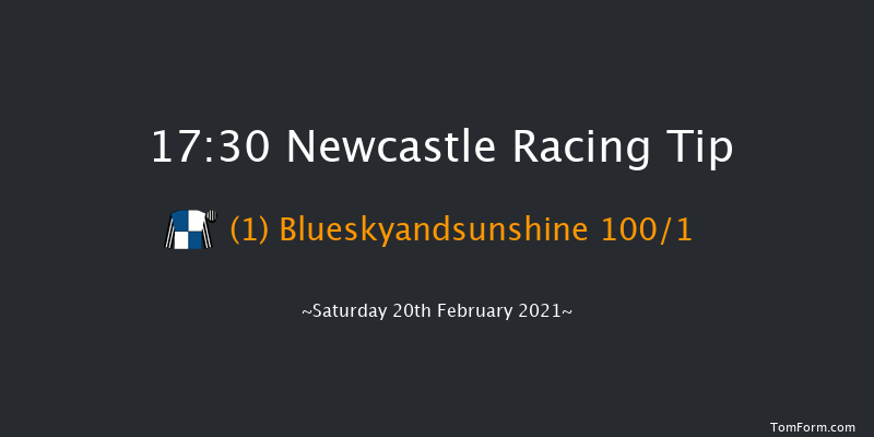 Bombardier British Hopped Amber Beer Maiden Stakes Newcastle 17:30 Maiden (Class 5) 8f Tue 16th Feb 2021