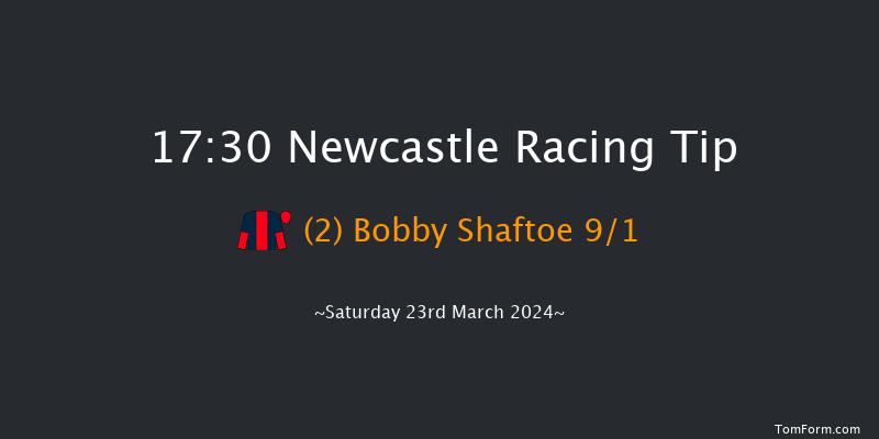 Newcastle  17:30 Handicap (Class 6) 12f Fri 22nd Mar 2024