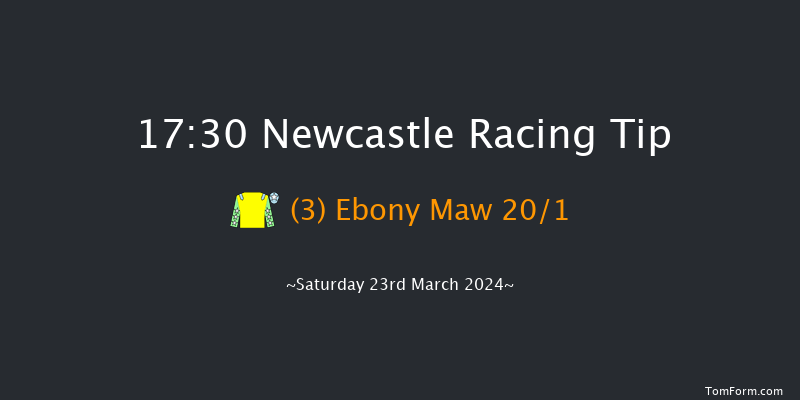 Newcastle  17:30 Handicap (Class 6) 12f Fri 22nd Mar 2024