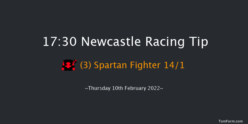 Newcastle 17:30 Handicap (Class 4) 7f Fri 4th Feb 2022