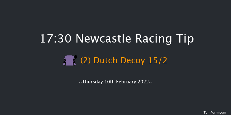 Newcastle 17:30 Handicap (Class 4) 7f Fri 4th Feb 2022