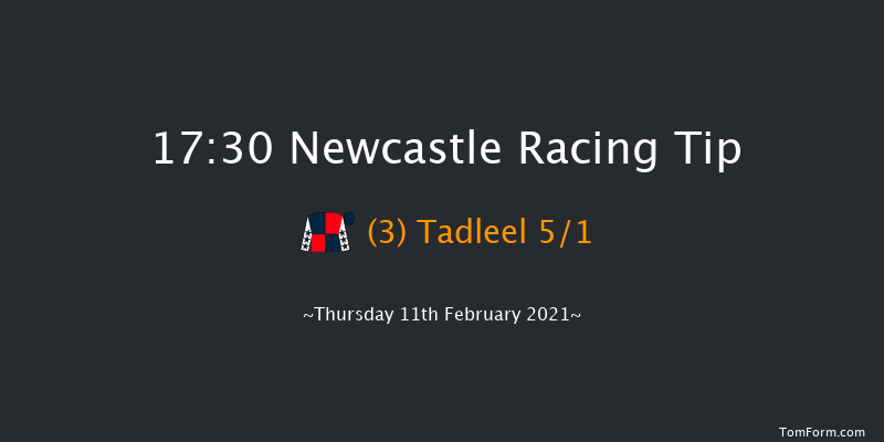 Bombardier Golden Beer Handicap Newcastle 17:30 Handicap (Class 4) 7f Wed 10th Feb 2021