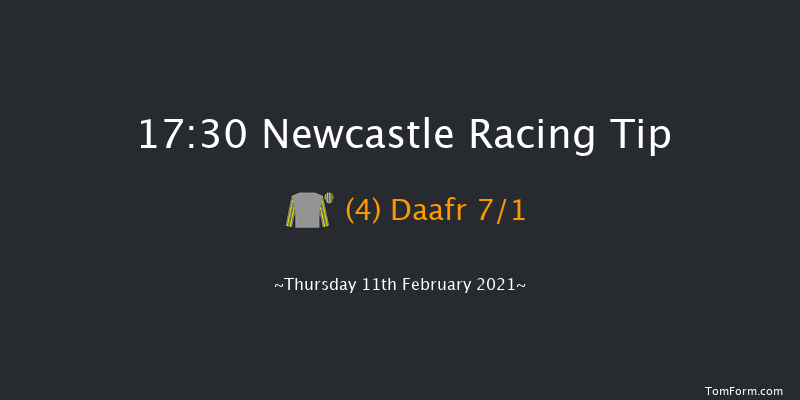 Bombardier Golden Beer Handicap Newcastle 17:30 Handicap (Class 4) 7f Wed 10th Feb 2021