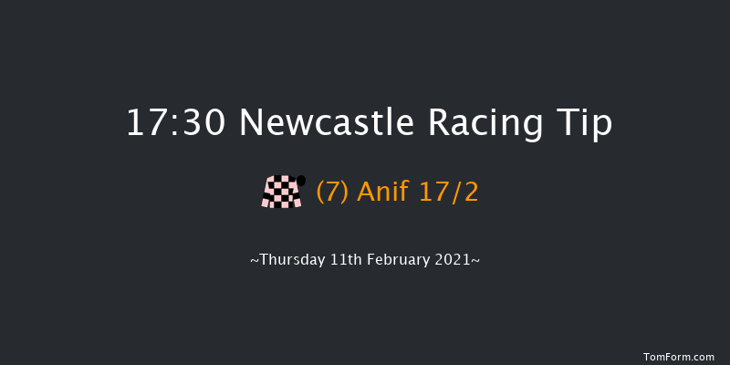 Bombardier Golden Beer Handicap Newcastle 17:30 Handicap (Class 4) 7f Wed 10th Feb 2021