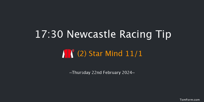 Newcastle  17:30 Handicap (Class 5) 7f Tue 20th Feb 2024