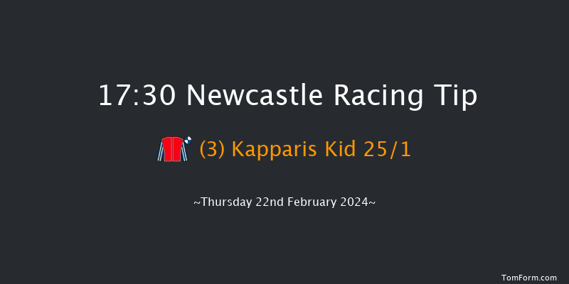 Newcastle  17:30 Handicap (Class 5) 7f Tue 20th Feb 2024