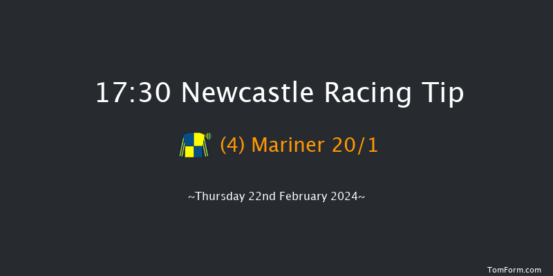 Newcastle  17:30 Handicap (Class 5) 7f Tue 20th Feb 2024