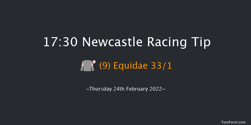 Newcastle 17:30 Handicap (Class 5) 7f Wed 23rd Feb 2022