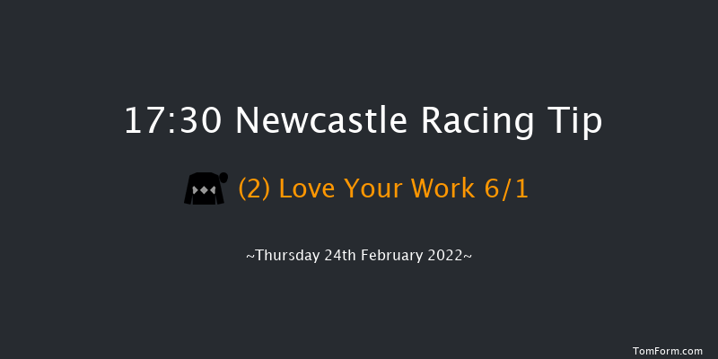 Newcastle 17:30 Handicap (Class 5) 7f Wed 23rd Feb 2022