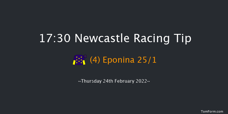 Newcastle 17:30 Handicap (Class 5) 7f Wed 23rd Feb 2022