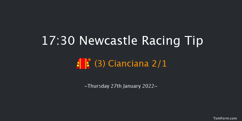 Newcastle 17:30 Handicap (Class 6) 8f Fri 21st Jan 2022